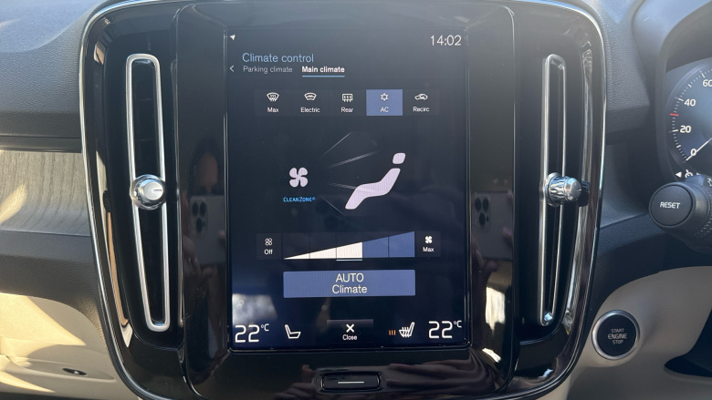 Volvo Xc40 1.5 T3 [163] Inscription Pro 5dr Geartronic Petrol Estate